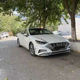 Hyundai Sonata 2020