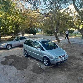 Opel Zafira 2003