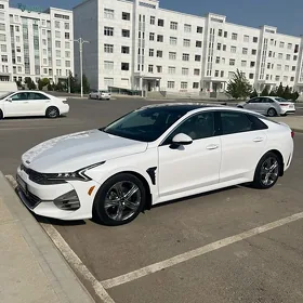 Kia K5 2022