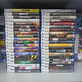 PS5 oýunlar