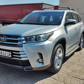 Toyota Highlander 2019