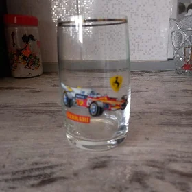 Посуда. Стаканы.