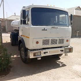 Maz Samosval 1985