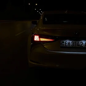 Lexus ES 350 2020