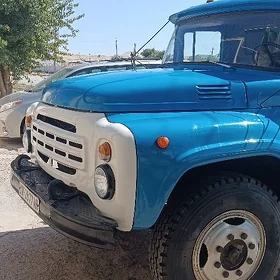 Zil 4331 1984