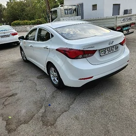 Hyundai Elantra 2014