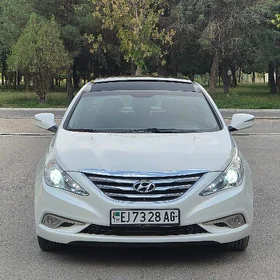 Hyundai Sonata 2013