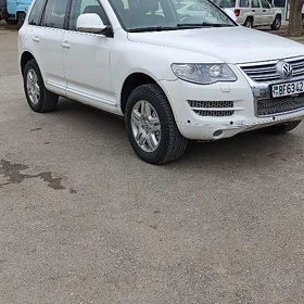 Volkswagen Touareg 2008