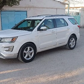 Ford Explorer 2017