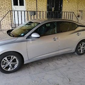 Nissan Sentra 2021