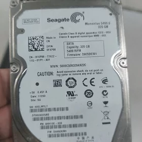 🌎🌎🌎HDD 320GB