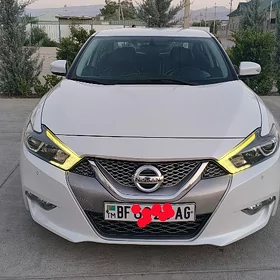Nissan Maxima 2018