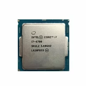 i7 6700 cpu
