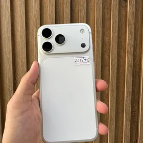 iPhone 17pro max