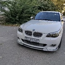 BMW E60 2008