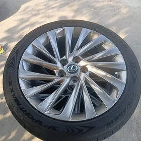 21 Lexus disga teker 18.