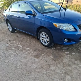 Toyota Corolla 2009