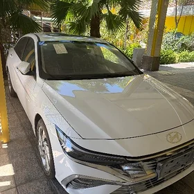 Hyundai Elantra 2026