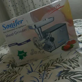 мясорубка новенький