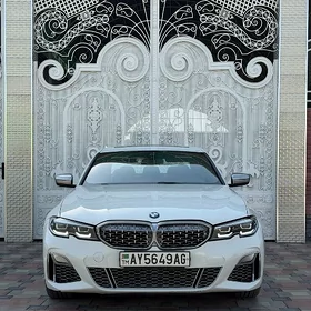 BMW 340 2021