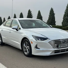 Hyundai Sonata 2022