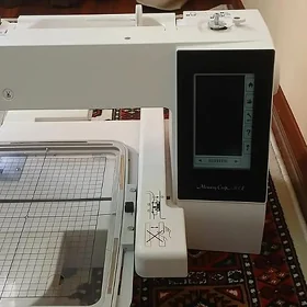 janome 500 e