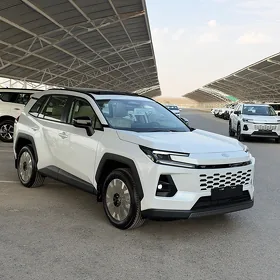 Toyota RAV4 2026
