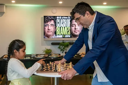 11-летняя британка стала самым молодым гроссмейстером среди женщин