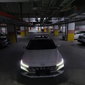 Hyundai Elantra 2025