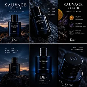 dior sauvage elixir