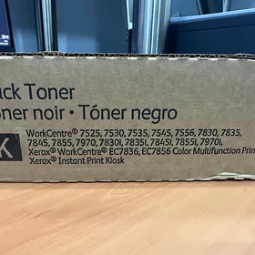 Xerox toner orginal