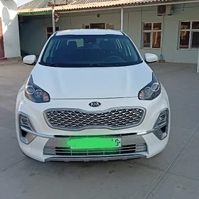 Kia Sportage 2021