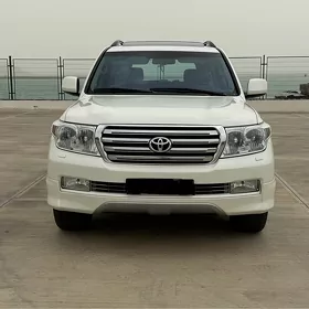 Toyota Land Cruiser 2007