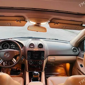 Mercedes-Benz ML350 2008