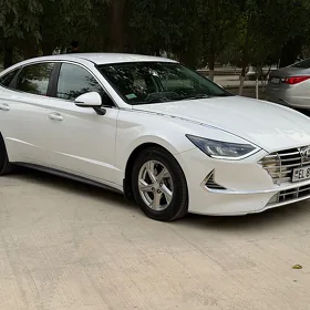 Hyundai Sonata 2020