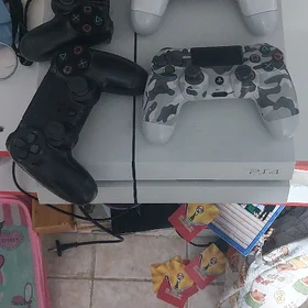 Play station 4