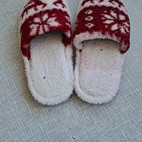 Тапочки детские для дома