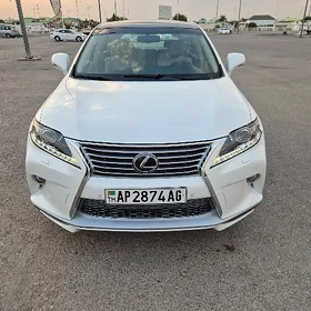 Lexus RX 350 2013