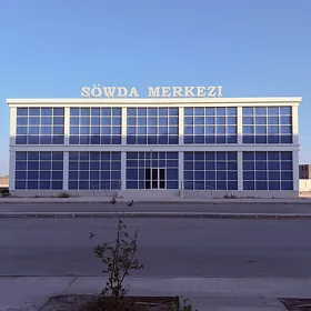 Arenda Sowda  Merkez