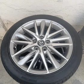 21 Camry disga teker 18.
