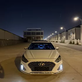 Hyundai Sonata 2019