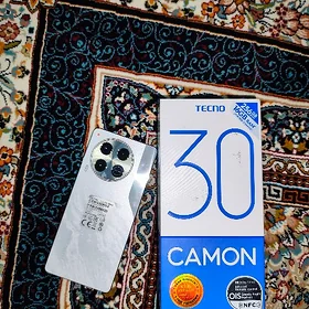 tecno camon 30.  8/256