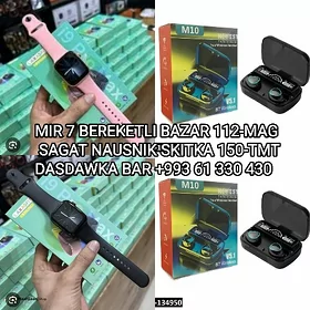 sagat nausnik smart watch ⌚️