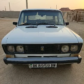 Lada 2106 1989
