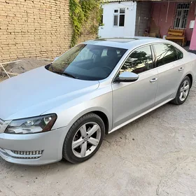 Volkswagen Passat 2012
