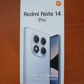 Redmi not 14 pro 12+6