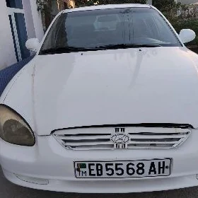 Hyundai Santa Fe 2001