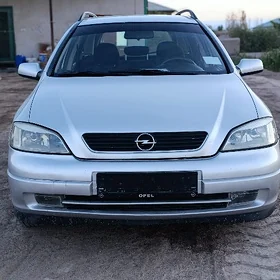 Opel Astra 2002
