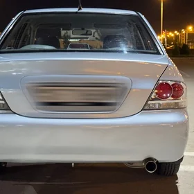 Mitsubishi Lancer 2008