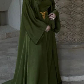 SATLYK KOYNEK ABAYA